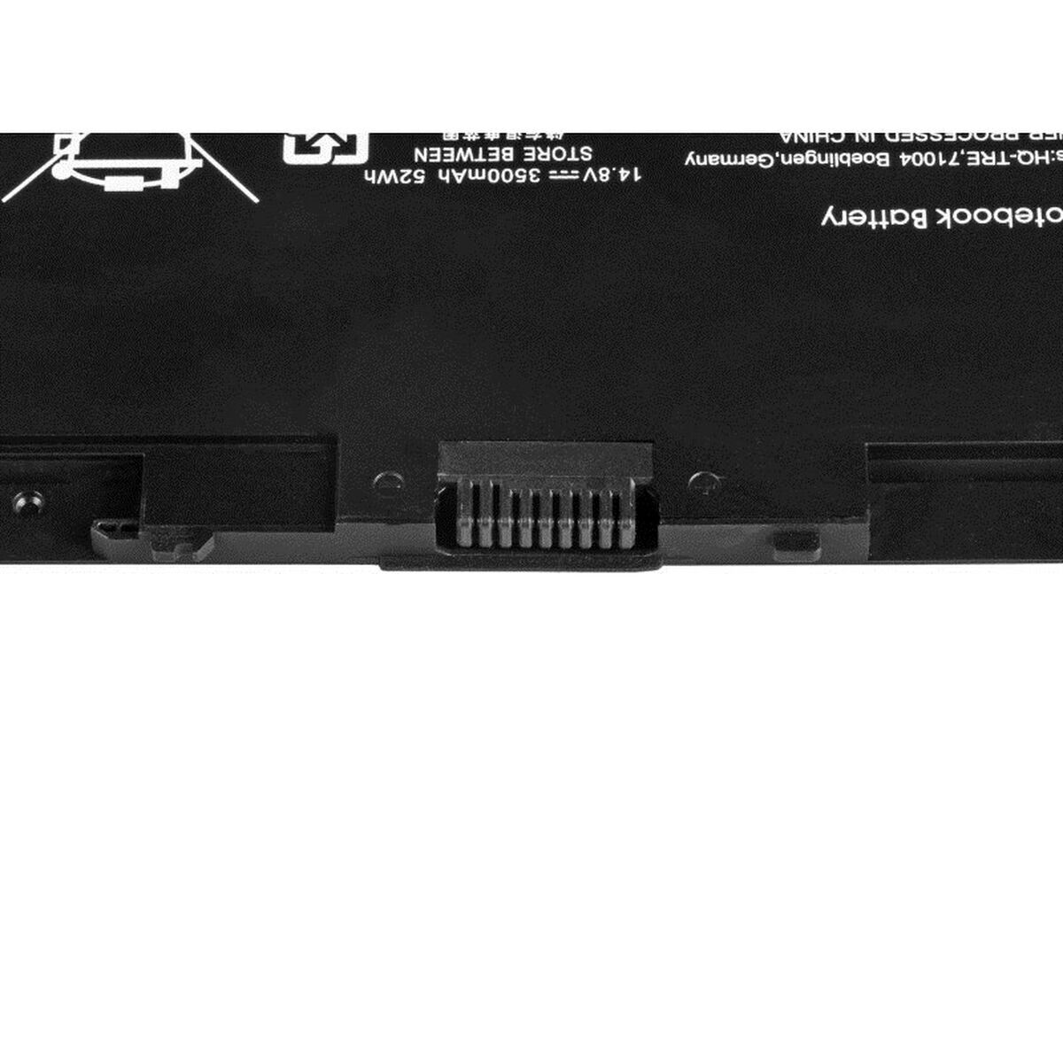 Batteria per Laptop Green Cell HP119 Nero 3500 mAh